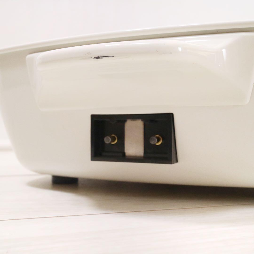 BRUNO ホットプレート グランデサイズ BOE026-WH ホワイト