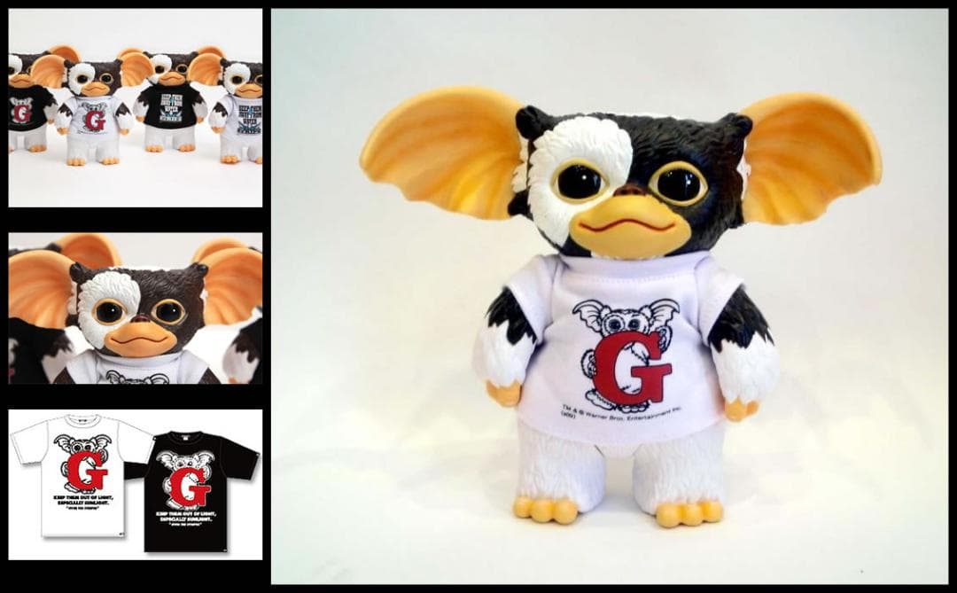 OVER THE STRiPESオーバーザストライプスTシャツ＆フィギュアset