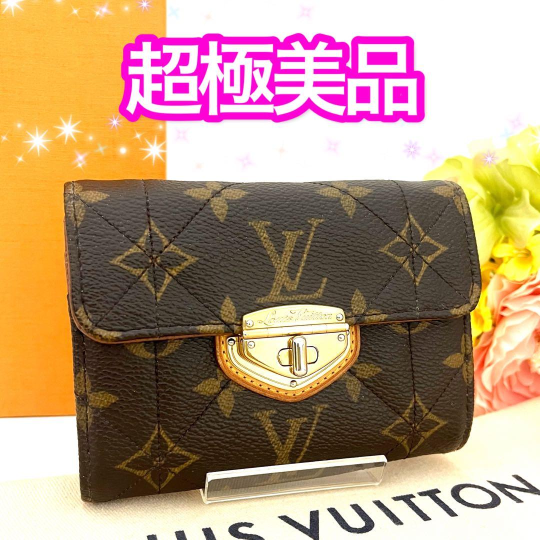 ポルトフォイユエトワールコンパクト ルイヴィトン LOUIS VUITTON