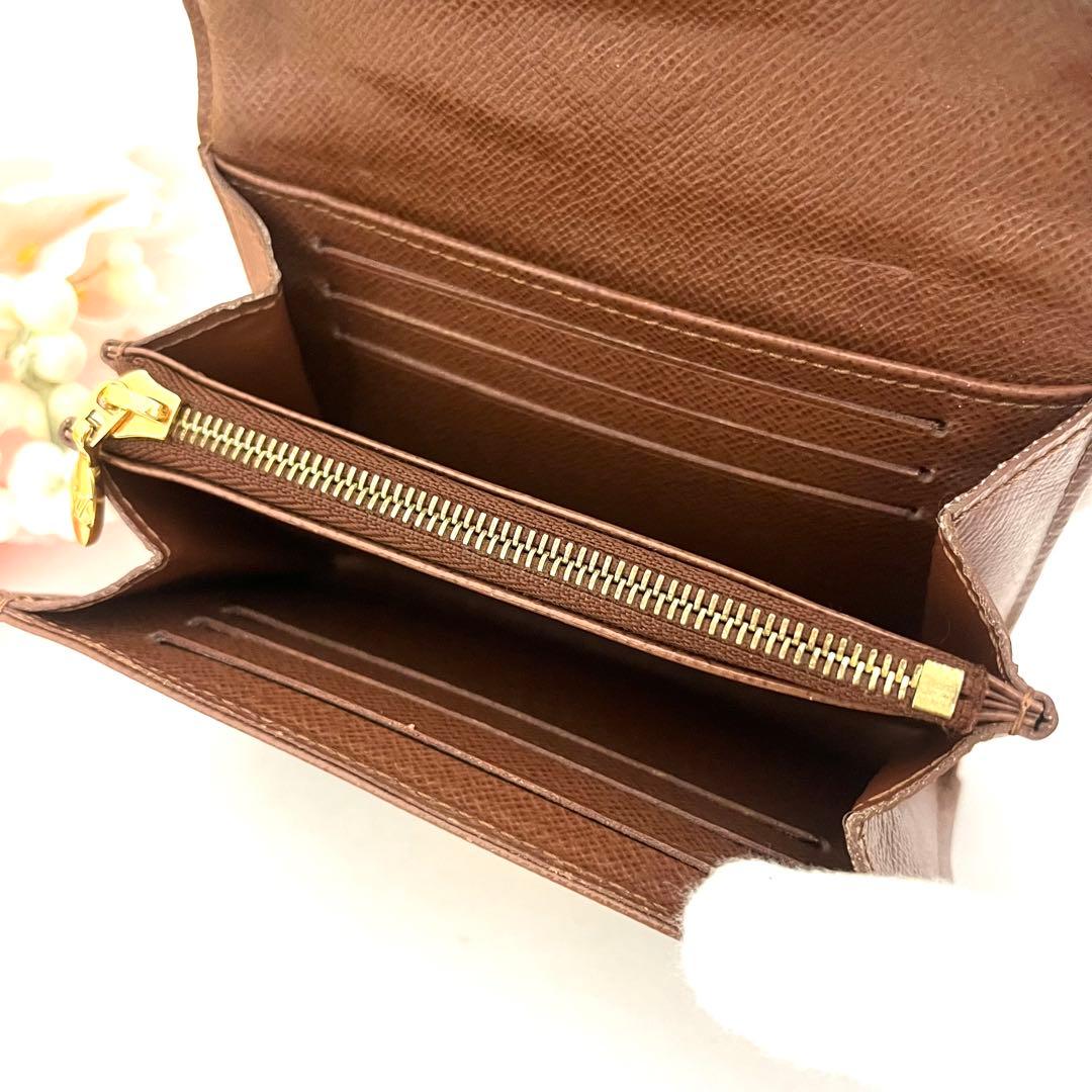 ポルトフォイユエトワールコンパクト ルイヴィトン LOUIS VUITTON