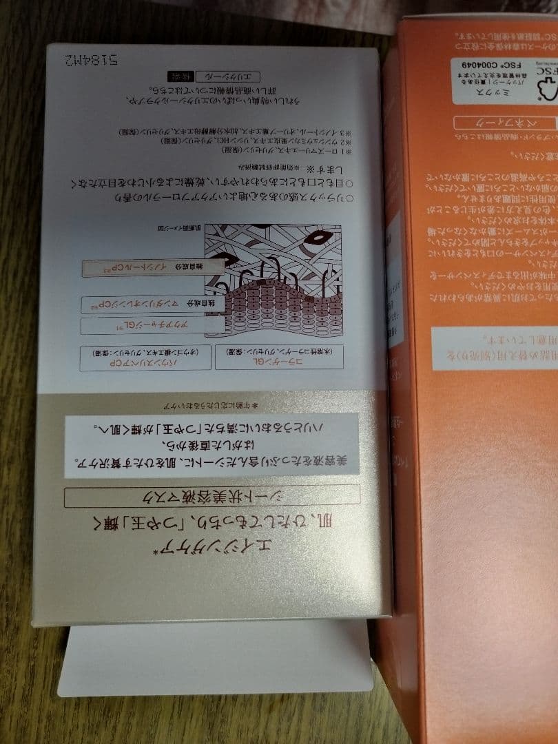 ベネフィークセット