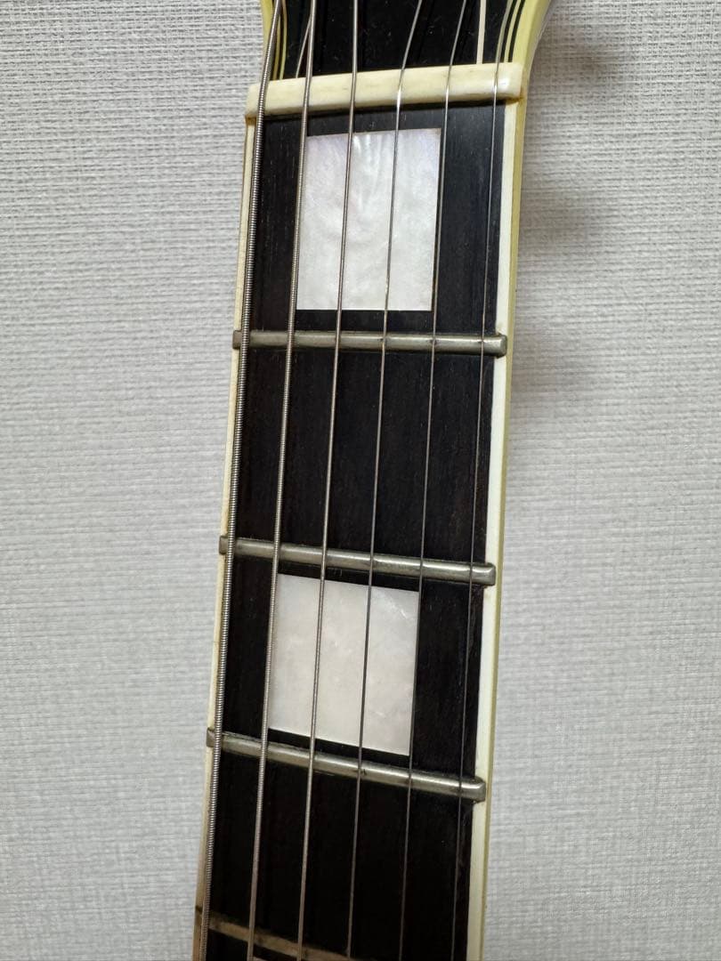 Edwards レスポールタイプ ギター サンバースト