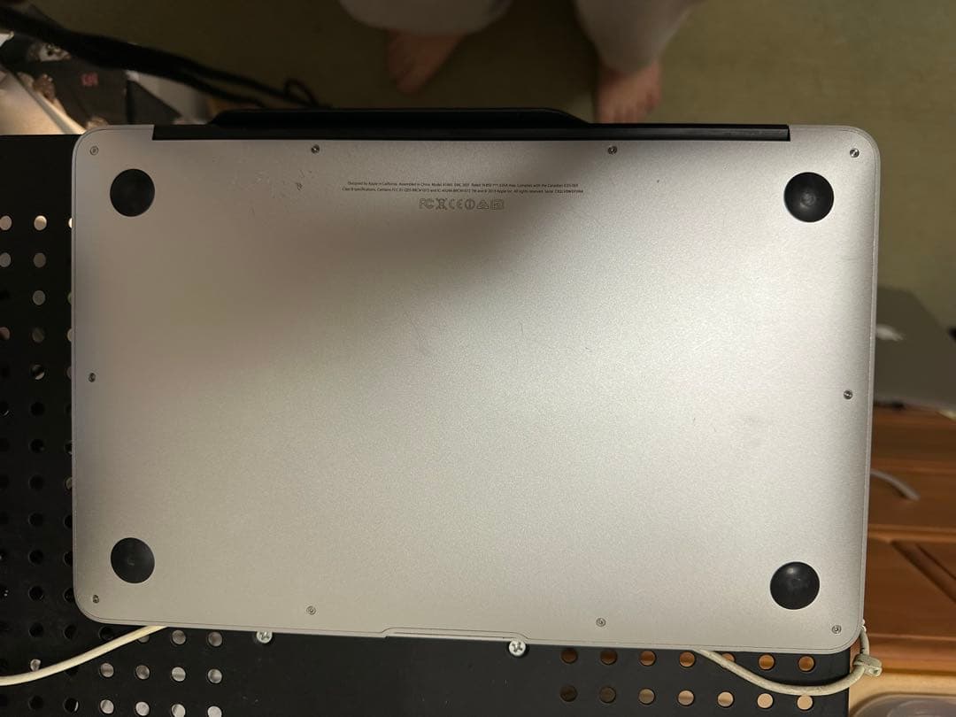 MacBook Air 11インチ (2013年製)