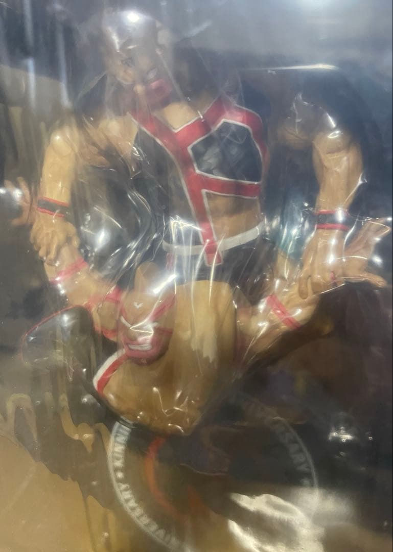 CCP NO.15 マッスルスパーク 原作カラー