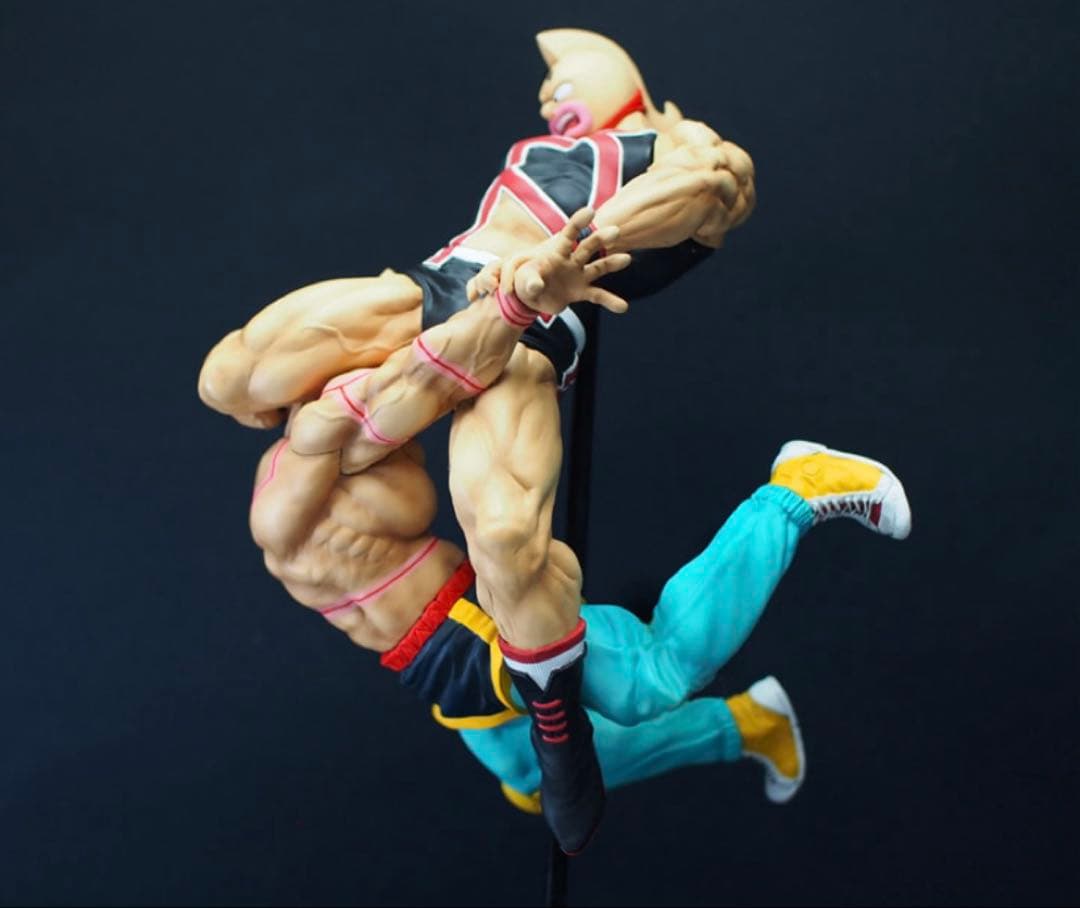 CCP NO.15 マッスルスパーク 原作カラー