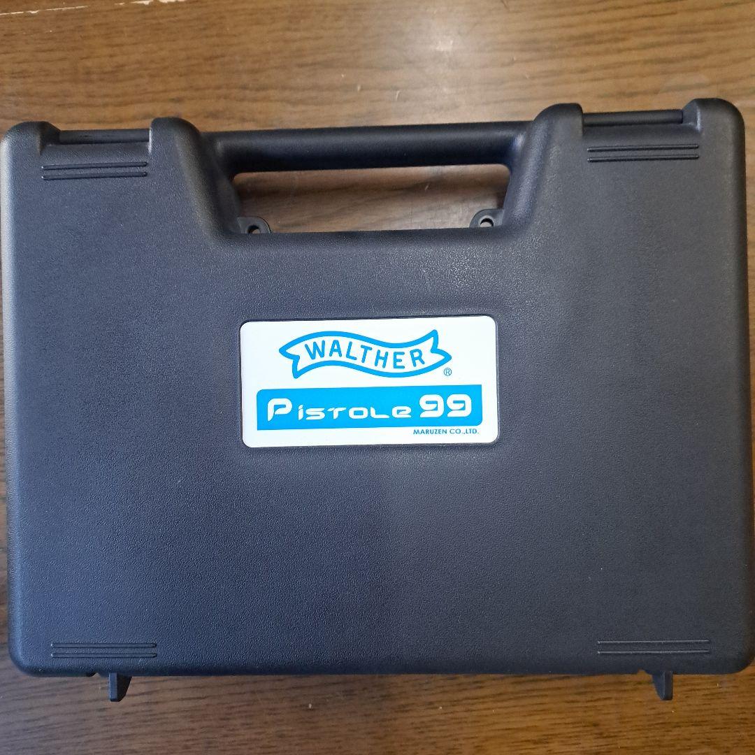 マルゼン　ワルサーP99プロパック付属品付