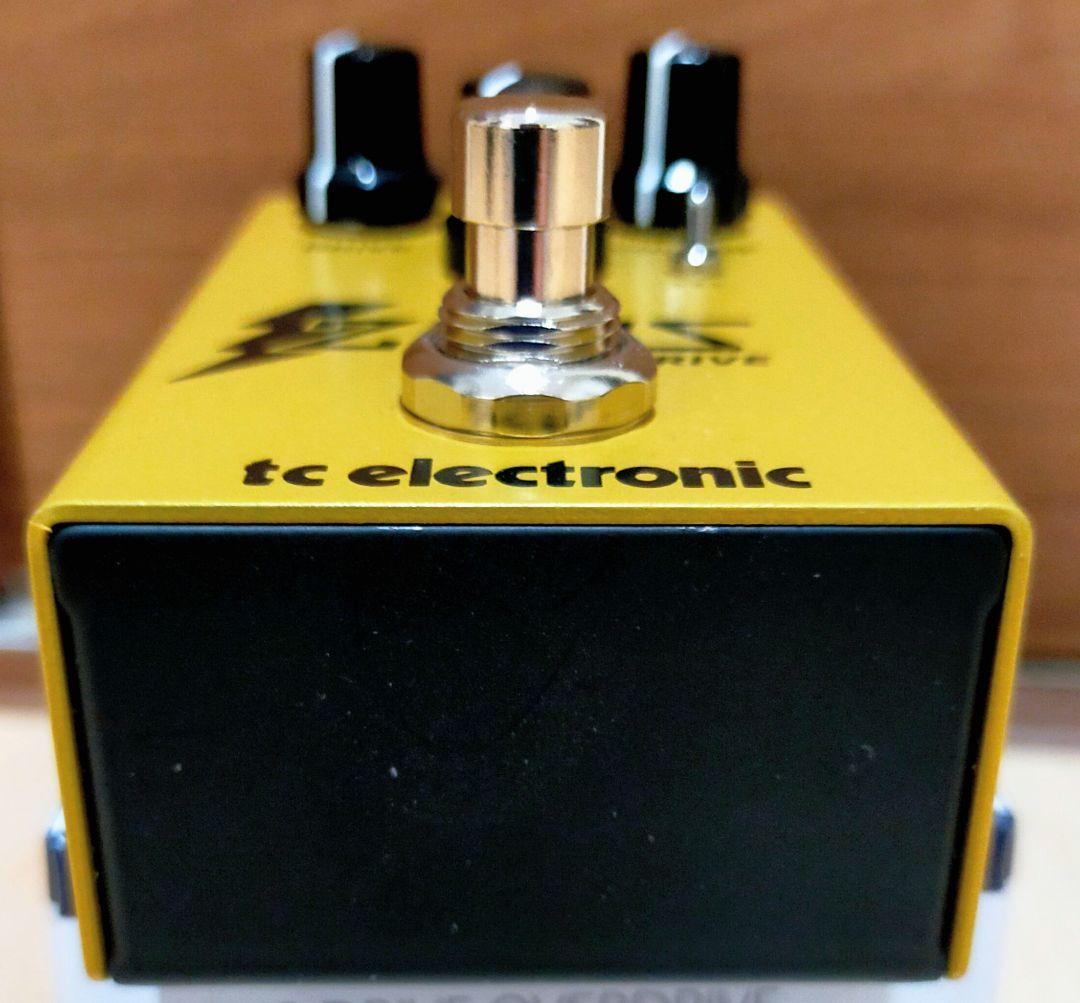 tc electronic ZEUS DRIVE CENTAUR ケンタウルス