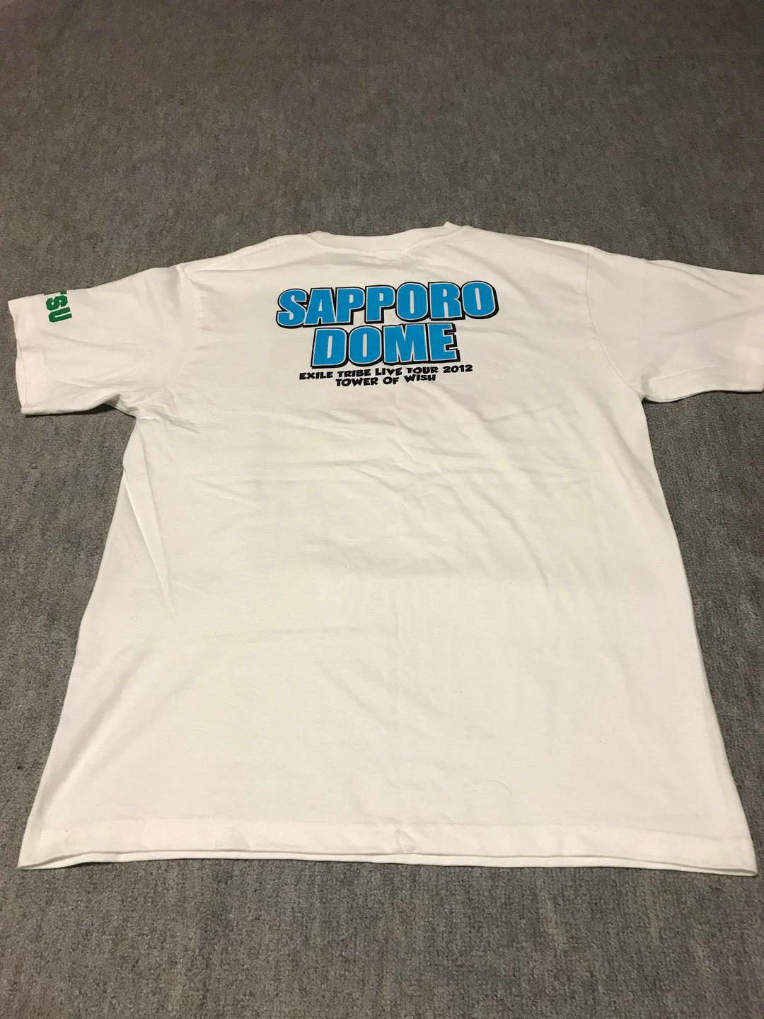 EXILE Live Tシャツ