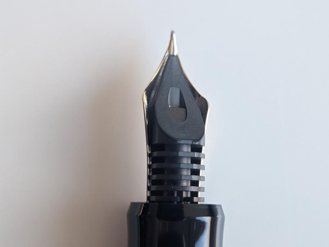 まめ【美品】　PILOT 万年筆 CUSTOM 74 14k