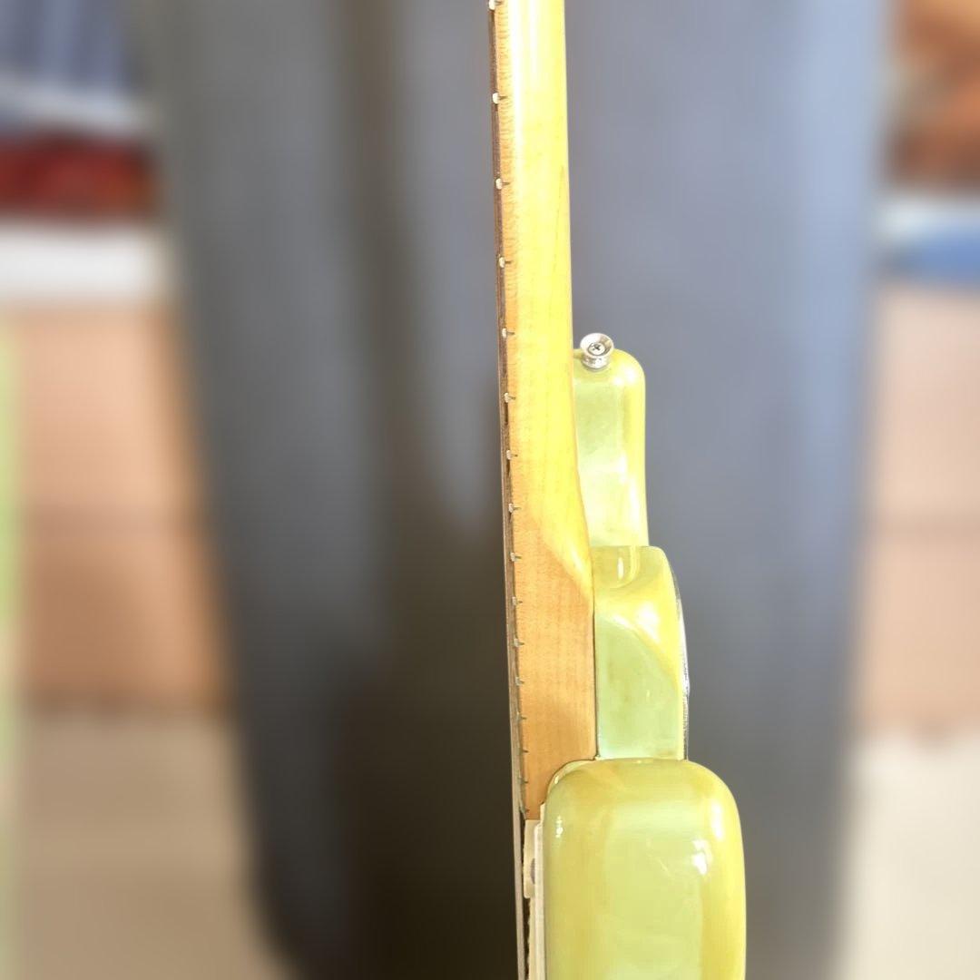 Fender JAPANストラトキャスター ＳＴＲ？フジゲン製ハードケース付き