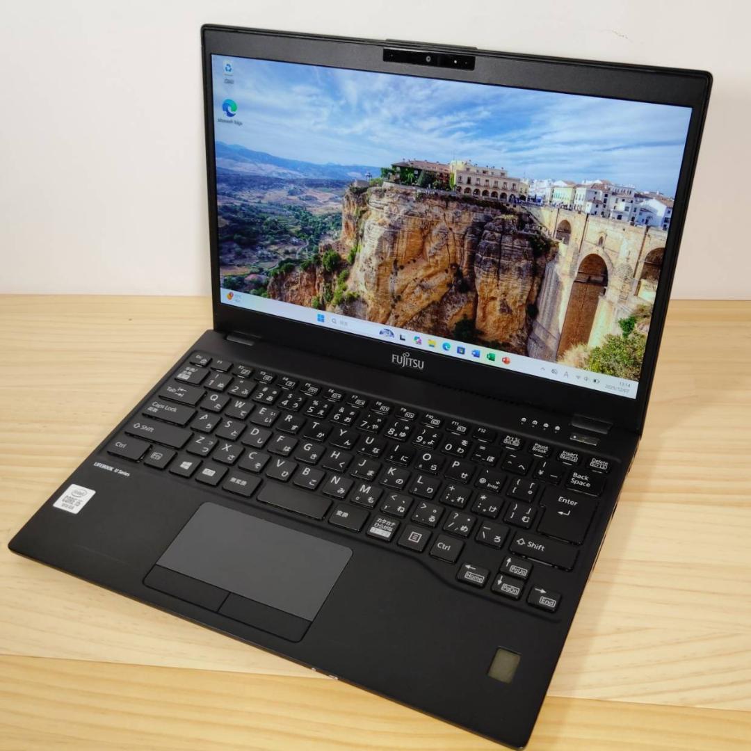 特価 軽量薄型 LIFEBOOK U9310 第10世代i5搭載 オフィス付き