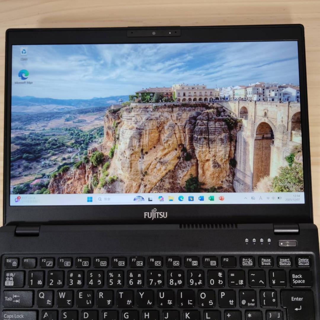 特価 軽量薄型 LIFEBOOK U9310 第10世代i5搭載 オフィス付き