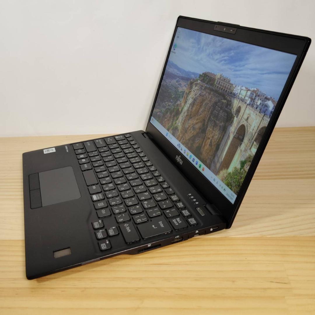 特価 軽量薄型 LIFEBOOK U9310 第10世代i5搭載 オフィス付き