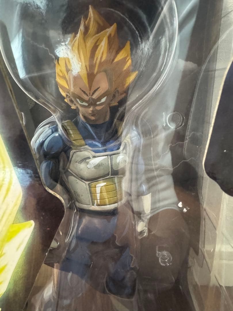 【新品未開封】SMSP ベジータ　2次元彩色　海外正規品