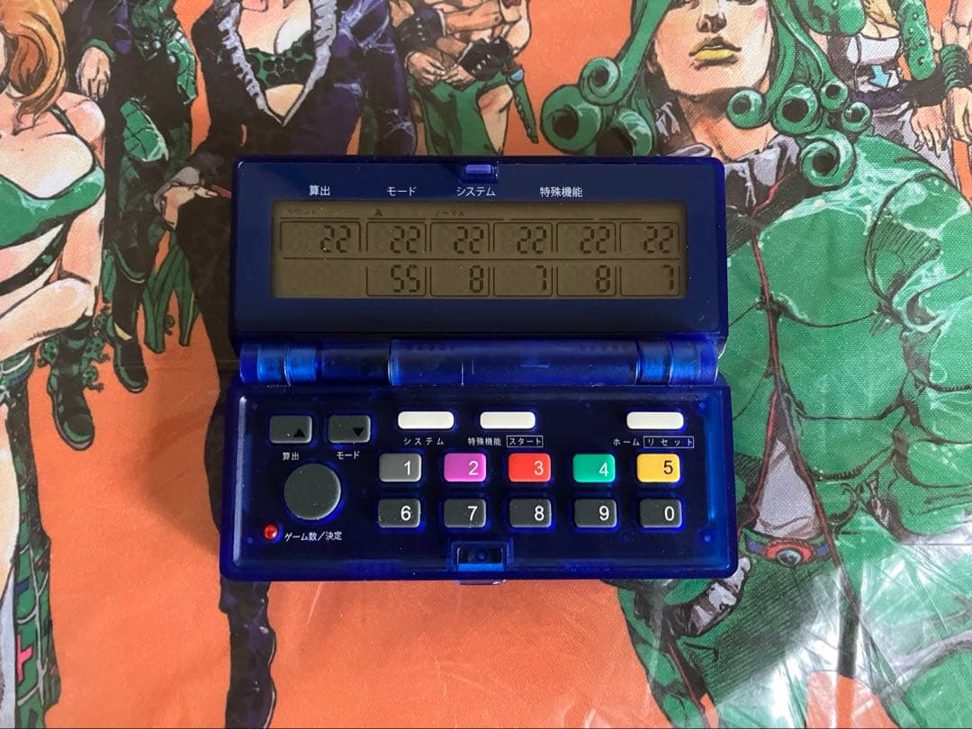 【廃盤、美品】カンタくんVフラッシュ 小役カウンター カチカチくん かちかちくん