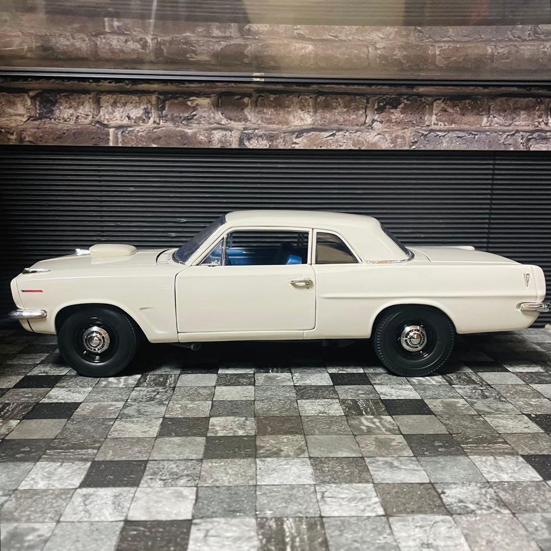 1/18 HIGHWAY61 ポンテアック テンペスト スーパーデューティ