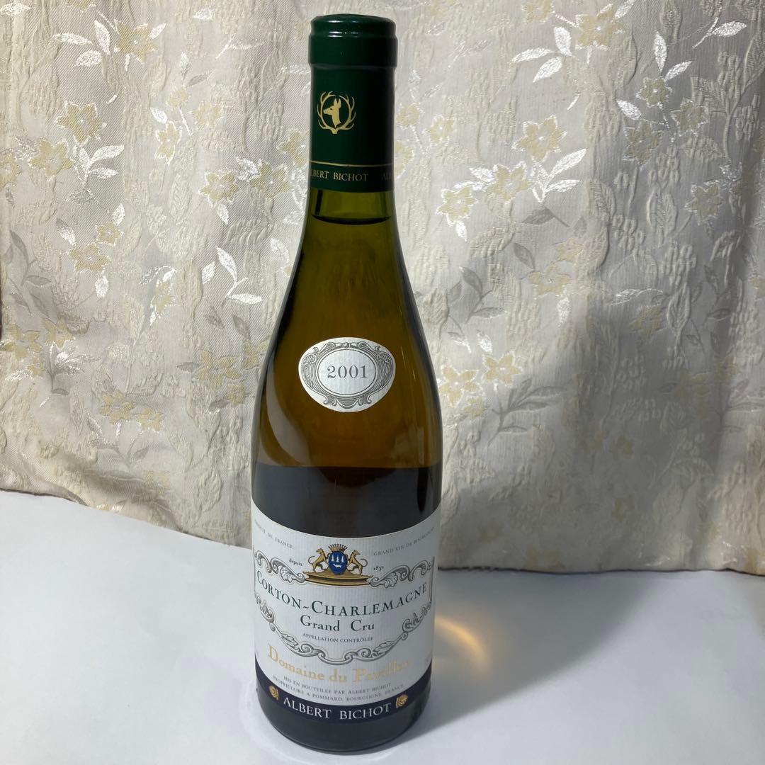 フランスブルゴーニュワイン【赤】ドメーヌ・デュ・クロ・フランタン【白】パヴィヨン