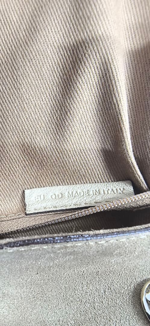 Cartier カルティエ ショルダーバック 2wayバッグ ベージュ