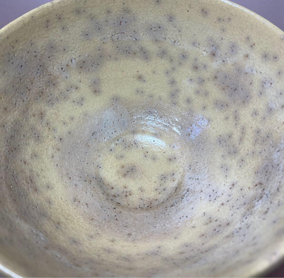 【茶道具】鯉江剛造　井戸茶碗（共箱）①