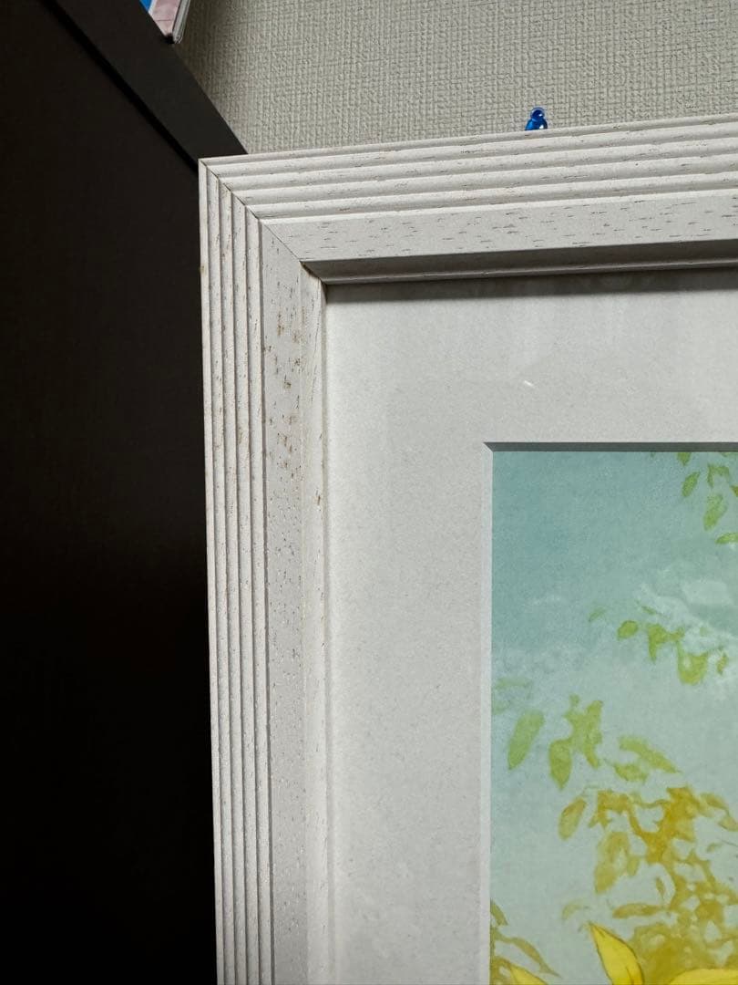 ヴァイオレットエヴァーガーデン 額装アート＋おまけ