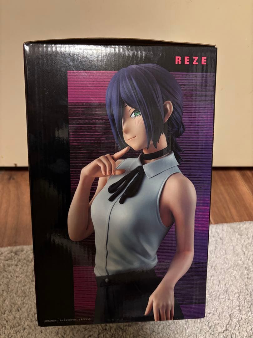 チェンソーマン 一番くじフィギュア　A賞　レゼ