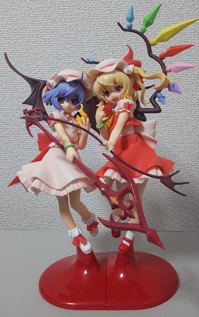 東方Project プライズフィギュア セガプライズ製 まとめ売り