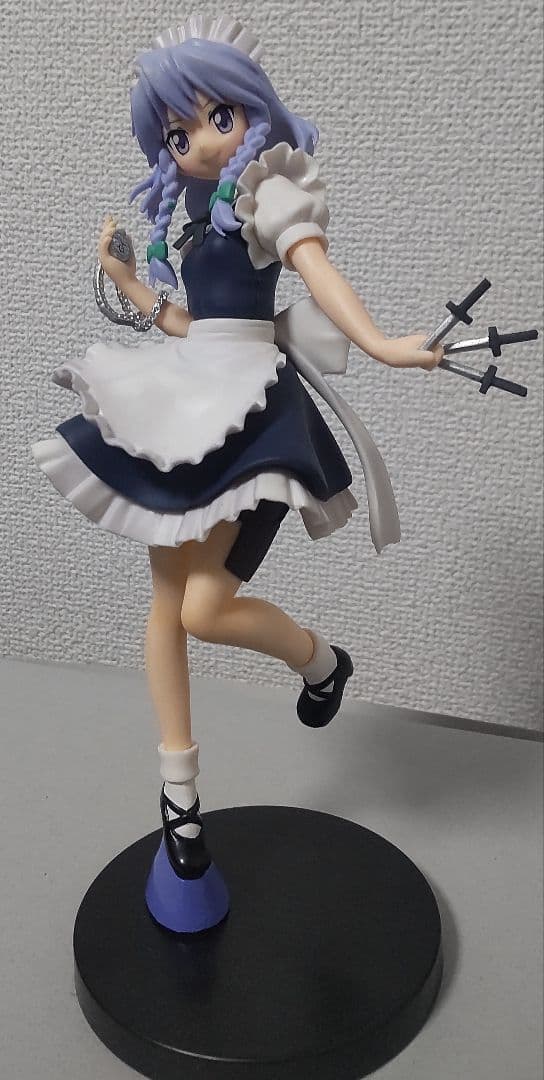 東方Project プライズフィギュア セガプライズ製 まとめ売り