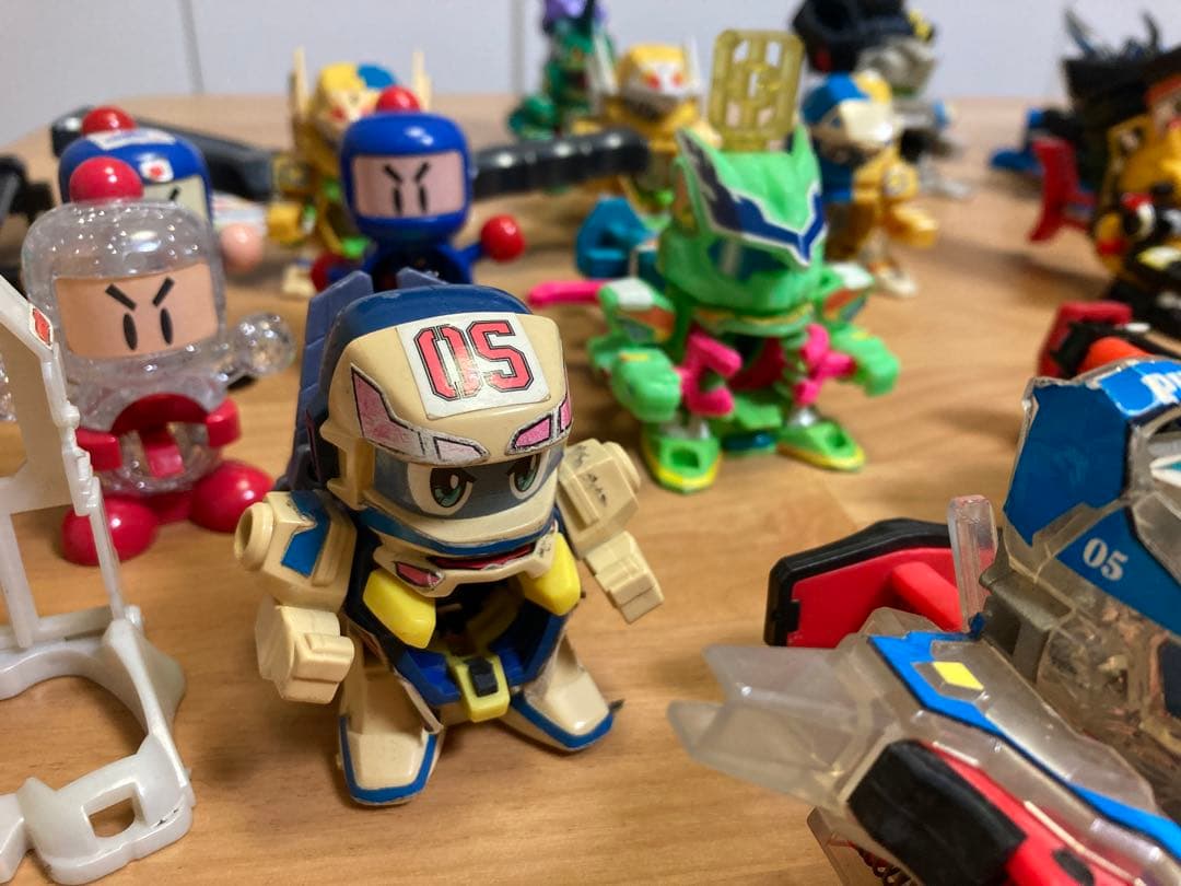 ビーダマンまとめ売り