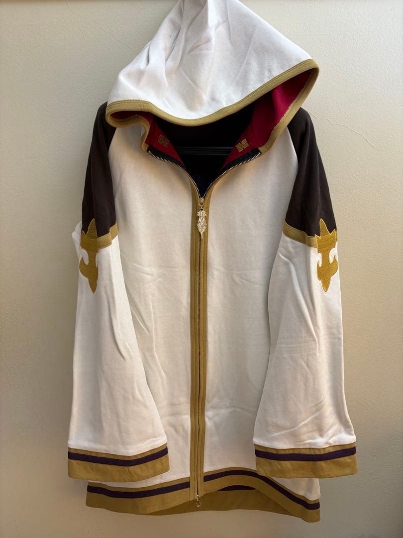 《 新品 》 グランブルーファンタジー　十天衆パーカー