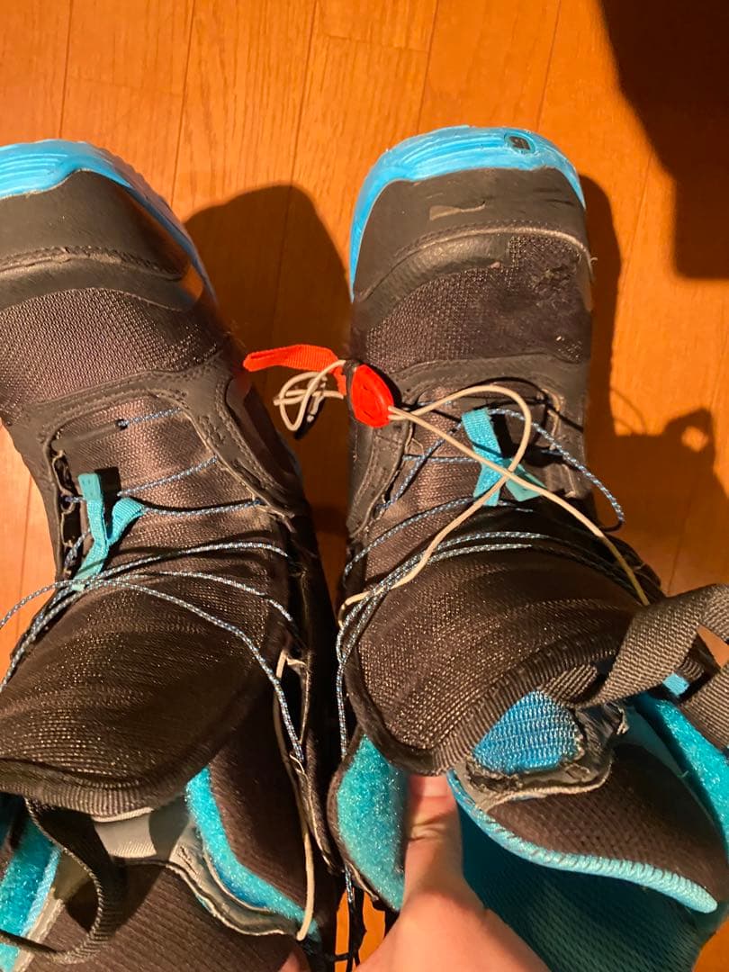 BURTON バートン アンブッシュ 26.5 スノボブーツ