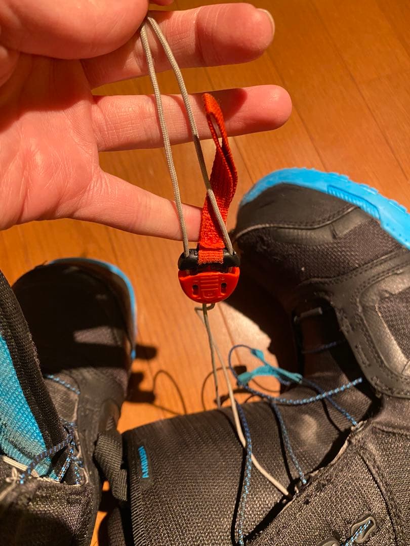 BURTON バートン アンブッシュ 26.5 スノボブーツ