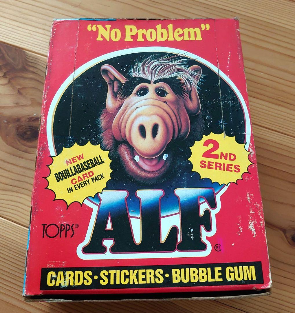 大特価！アルフのトレカBox