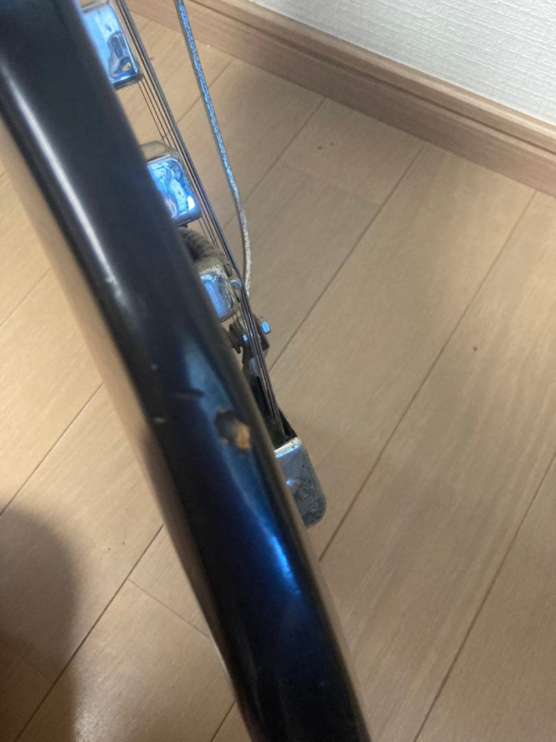 TEISCO World YG-6 ビザールギター 1960年代 テスコ