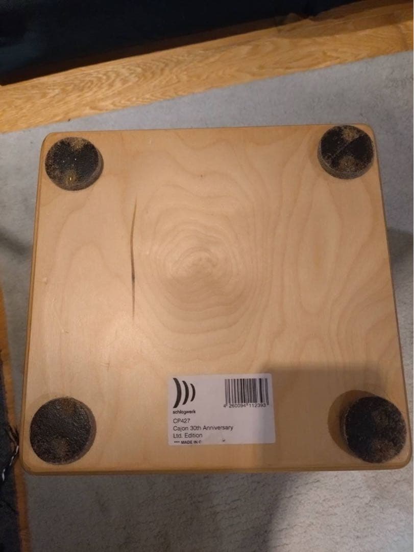 パーカッション・打楽器 Schlagwerk CP427 30th Anniversary Ltd