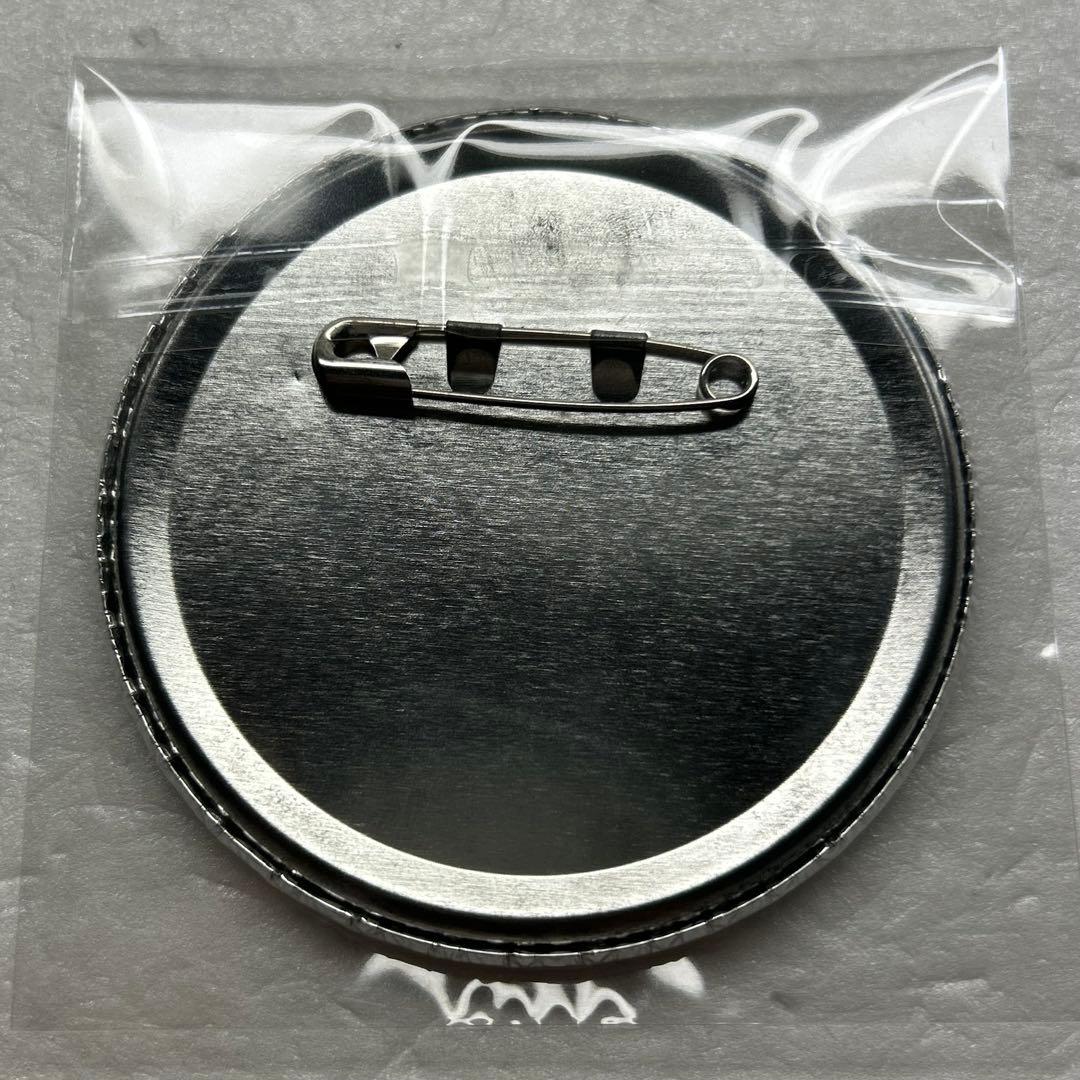 ディアラバ 缶バッジ ホロ 逆巻カナト