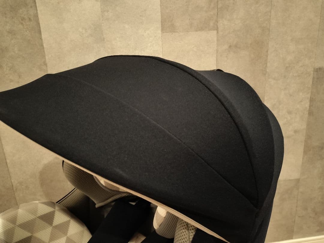 【美品】Combi コンビ クルムーヴ　スマート ISOFIX JN-570