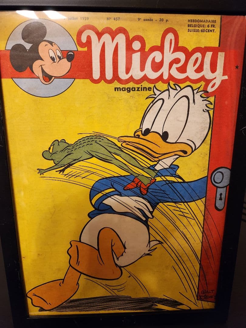 ミッキーマガジン