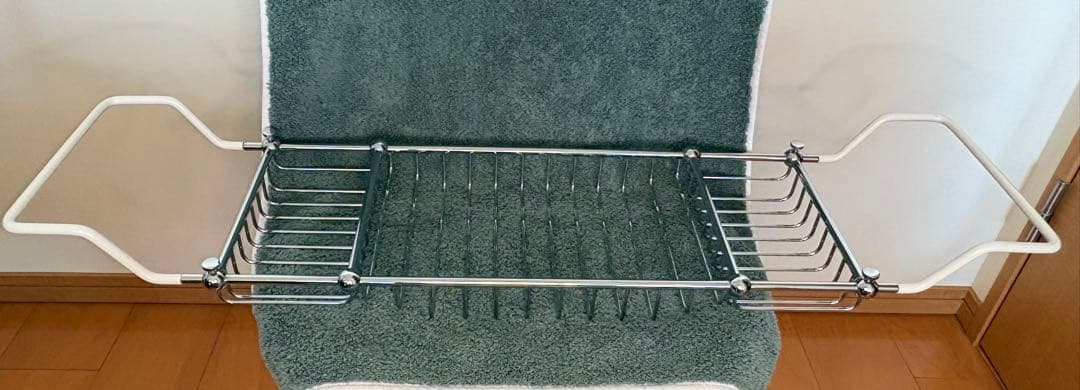 米製 浴室内バス ラック【waterworks製 Bath Rack】
