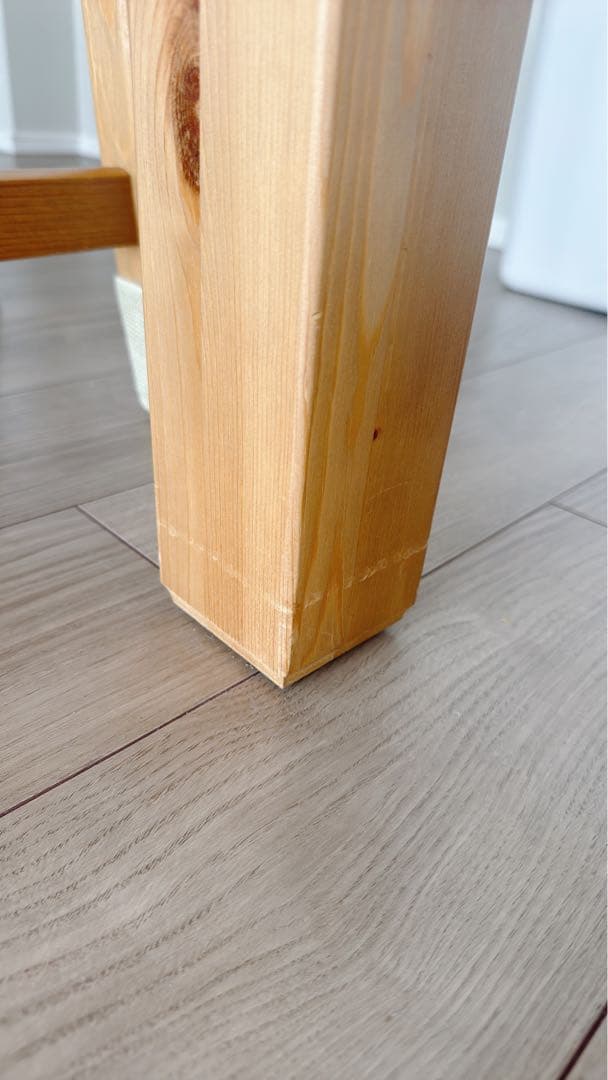 ともとも　IKEA イケア(ストールネス) ダイニング伸縮式テーブル