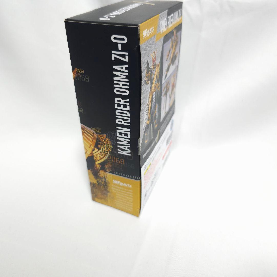 S.H.Figuarts 仮面ライダーオーマジオウ 未開封