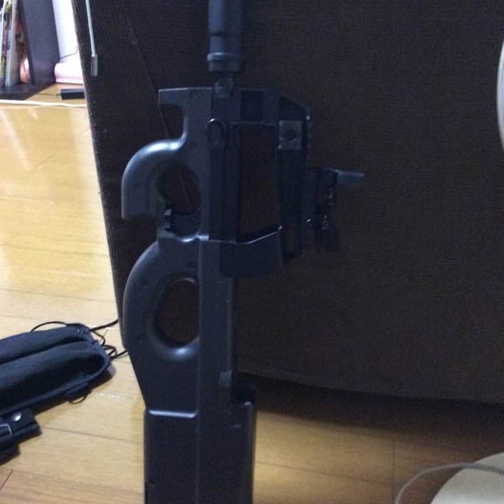 東京マルイ P90TR コルトAR15 電動ガン
