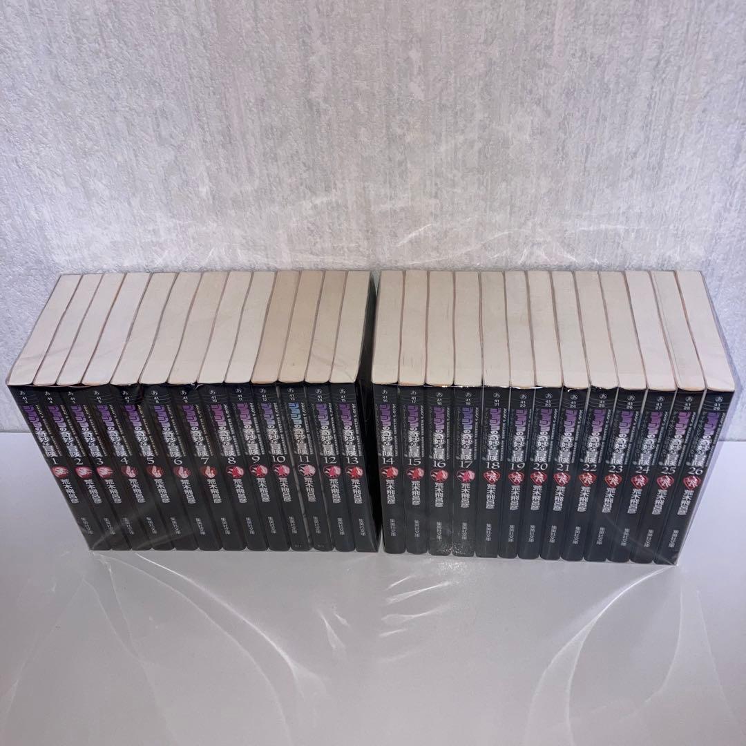 漫画　ジョジョの奇妙な冒険　文庫版　1〜50巻+関連本3冊+オマケ