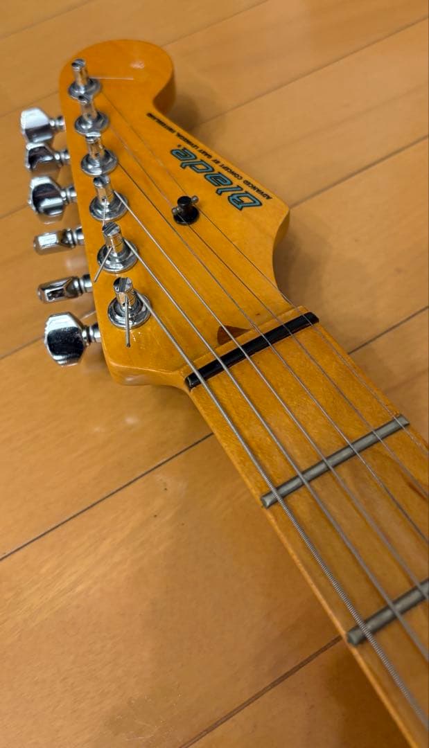 ブレイド（LEVINSON ）ストラトキャスター