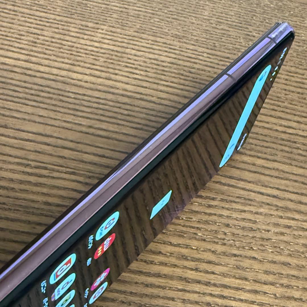 美品 Galaxy S22 Ultra SC-52C 256GB 本体 日本版