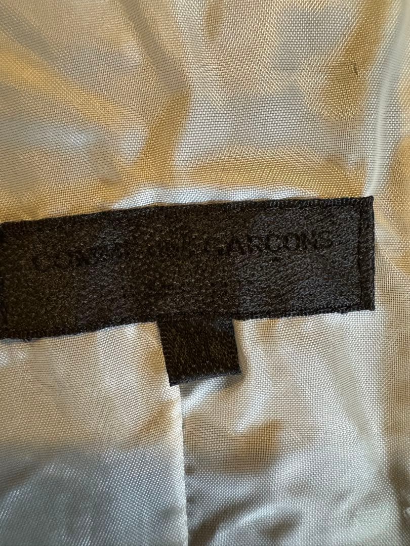 コムデギャルソン　ベスト