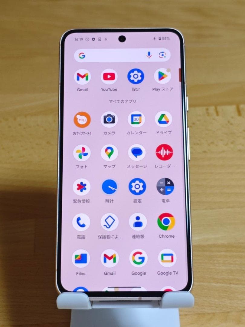 Pixel8 128GB SIMフリー Rose