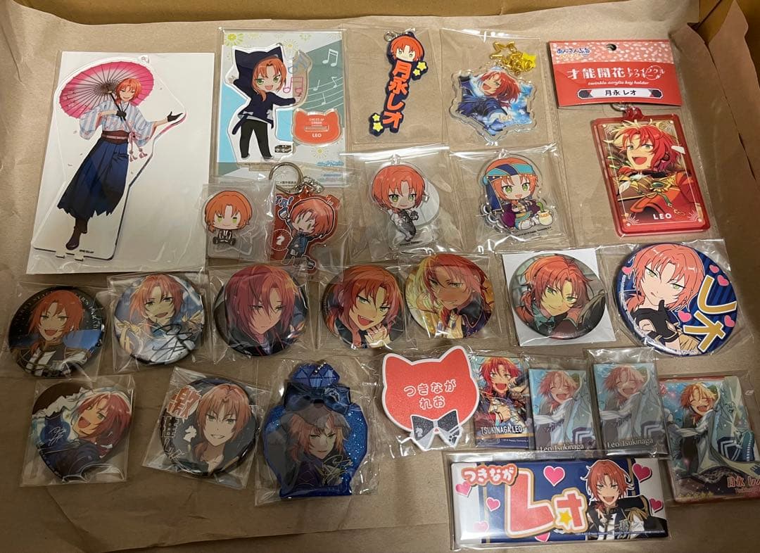 月永レオ 46点セット