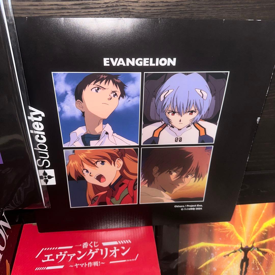 エヴァンゲリオン フィギュア　まとめ売り