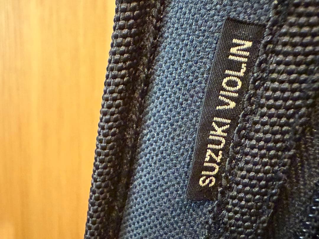 鈴木バイオリン 本体 ケース付き