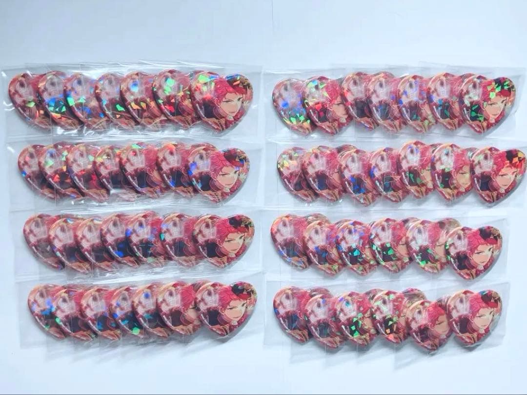 あんスタ とるパカ 缶バッジ vol.7 斎宮宗